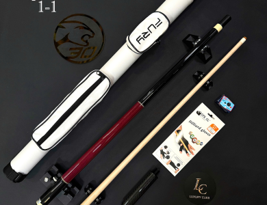 Gậy bida lỗ Predator Aspire 1-1 –Gỗ Purple Heart Chính Hãng Cao Cấp