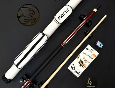 Gậy bida lỗ Predator Aspire 1-10 Chính Hãng Gỗ Rengus