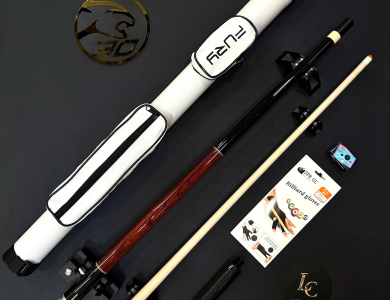 Gậy bida lỗ Predator Aspire 1-2 –Gỗ Zebra Chính Hãng Cao Cấp