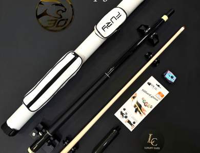 Gậy bida lỗ Predator Aspire 1-3 – Gỗ Maple Chính Hãng Cao Cấp