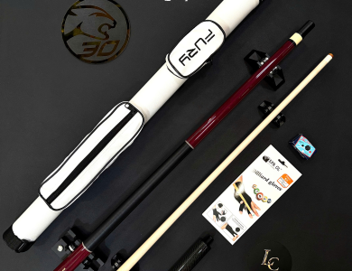 Gậy bida lỗ Predator Aspire 1-4 – Gỗ Purple Heart Chính Hãng Cao Cấp