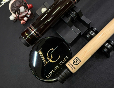 GẬY BIDA LỖ MIT CUES MC26-602– NGỌN CÔNG NGHỆ SUPREME HYBRID