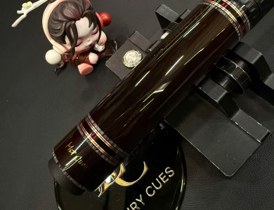 GẬY BIDA LỖ MIT CUES MC26-602– NGỌN CÔNG NGHỆ SUPREME HYBRID