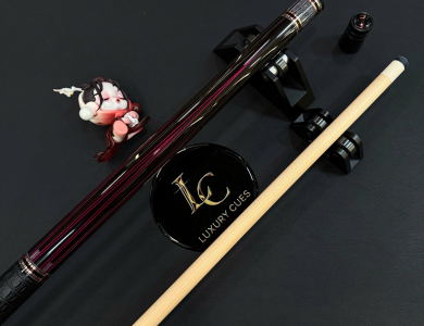 GẬY BIDA LỖ MIT CUES MC26-602– NGỌN CÔNG NGHỆ SUPREME HYBRID