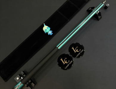 CHUÔI CƠ PREDATOR P3 TEAL (SPECIAL EDITION) – LEATHER LUXE WRAP