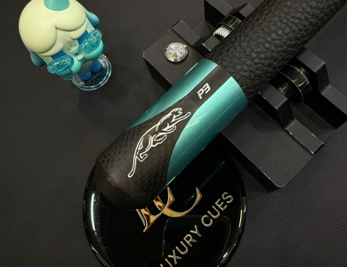 CHUÔI CƠ PREDATOR P3 TEAL (SPECIAL EDITION) – LEATHER LUXE WRAP