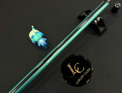 CHUÔI CƠ PREDATOR P3 TEAL (SPECIAL EDITION) – LEATHER LUXE WRAP