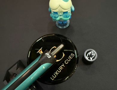 CHUÔI CƠ PREDATOR P3 TEAL (SPECIAL EDITION) – LEATHER LUXE WRAP