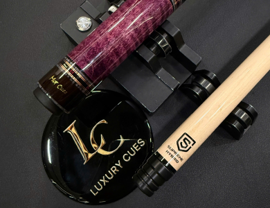 GẬY BIDA LỖ MIT CUES MC26-105 – NGỌN CÔNG NGHỆ SUPREME HYBRID