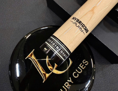NGỌN CƠ BIDA LỖ FURY TURBO HYBRID – CÔNG NGHỆ LÕI CARBON TRỢ LỰC TỐC ĐỘ CAO