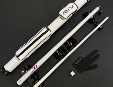 GẬY BIDA LỖ LEADSUPER WHITE –NGỌN FULL SỢI THỦY TINH CHÍNH HÃNG