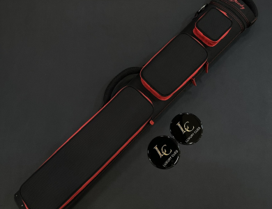 BAO CƠ JACOBY BY JB CASES ĐỎ (3 GỐC 4 NGỌN)