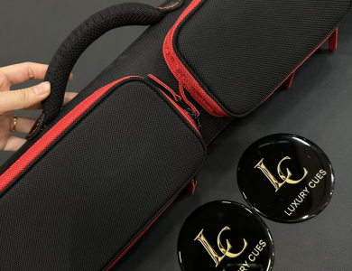 BAO CƠ JACOBY BY JB CASES ĐỎ (3 GỐC 4 NGỌN)