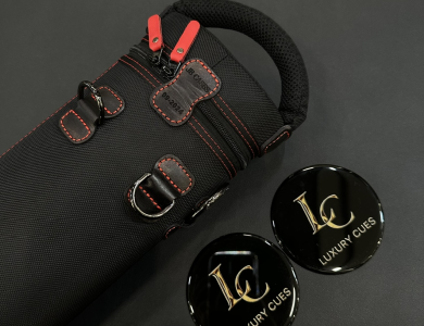 BAO CƠ JACOBY BY JB CASES ĐỎ (3 GỐC 4 NGỌN)