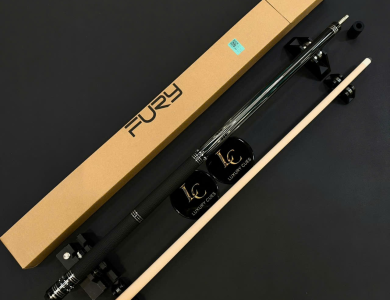 FURY TK-06 Ngọn Công Nghệ HT2 Hybrid - Ngọn Lõi Carbon Xuyên Tâm
