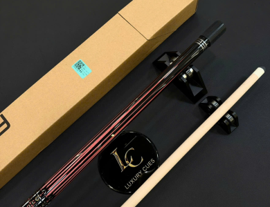 FURY TK-07 Ngọn Công Nghệ HT2 Hybrid - Ngọn Lõi Carbon Xuyên Tâm