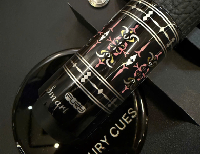 FURY TK-07 Ngọn Công Nghệ HT2 Hybrid - Ngọn Lõi Carbon Xuyên Tâm