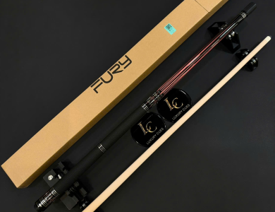 FURY TK-07 Ngọn Công Nghệ HT2 Hybrid - Ngọn Lõi Carbon Xuyên Tâm