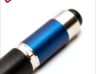 CUETEC CYNERGY SVB GEN ONE - SAPPHIRE BLUE | Cơ Bida Lỗ Chính Hãng