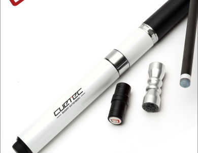 CUETEC CYNERGY SVB GEN ONE - WHITE | Cơ Bida Lỗ Chính Hãng