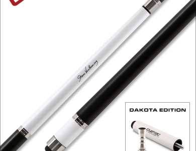 CUETEC CYNERGY SVB GEN ONE - WHITE | Cơ Bida Lỗ Chính Hãng