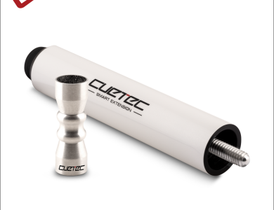 CUETEC CYNERGY SVB GEN ONE - WHITE | Cơ Bida Lỗ Chính Hãng