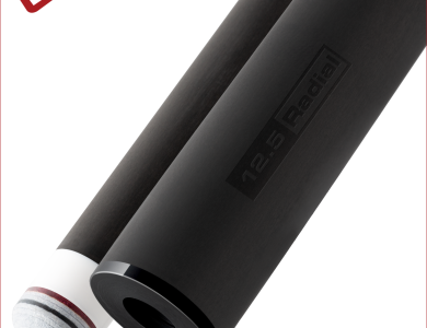 Ngọn Lẻ- CUETEC CYNERGY Ren Radial 12.5mm | Cơ Bida Lỗ Chính Hãng