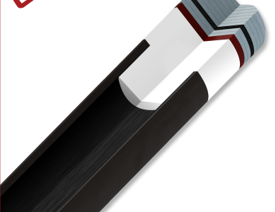 NGỌN LẺ- CUETEC CYNERGY REN MEZZ® WAVY 12.5MM | CƠ BIDA LỖ CHÍNH HÃNG