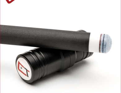 NGỌN LẺ- CUETEC CYNERGY REN MEZZ® WAVY 12.5MM | CƠ BIDA LỖ CHÍNH HÃNG