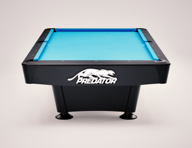 Bàn Bida Predator ARC Black