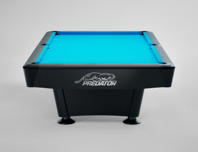 Bàn Bida Predator ARC Black