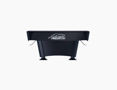 Bàn Bida Predator ARC Black