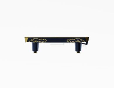 Bàn Bida Predator ARC Gold