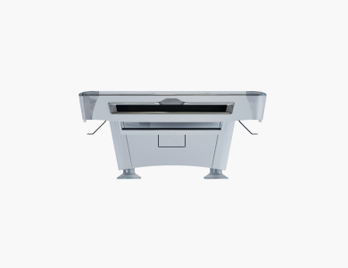 Bàn Bida Predator ARC White