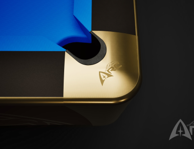 Bàn Bida Predator ARC Gold