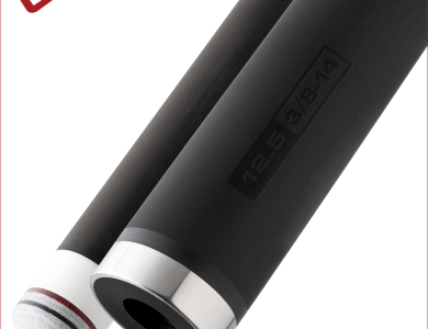 CUETEC CYNERGY SVB GEN ONE - BLACK | Cơ Bida Lỗ Chính Hãng