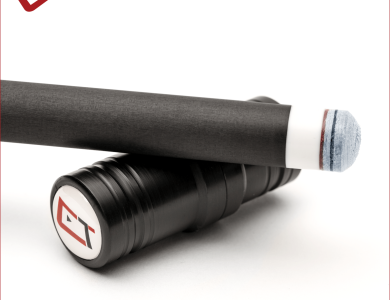 CUETEC CYNERGY SVB GEN ONE - BLACK | Cơ Bida Lỗ Chính Hãng