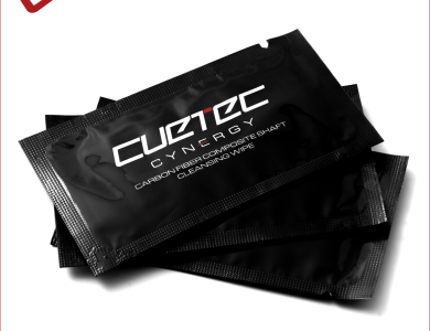 CUETEC CYNERGY SVB GEN ONE - BLACK | Cơ Bida Lỗ Chính Hãng