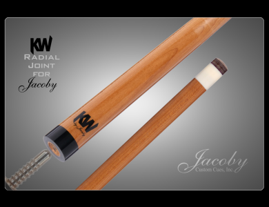 Ngọn Lẻ Công Nghệ Jacoby KW Ren Radial- 12.75 mm