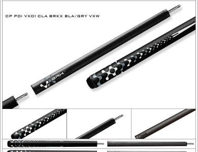 Gậy Phá/Nhảy Poison BKR-19/ Ngọn Full Carbon Chính Hãng Cao Cấp