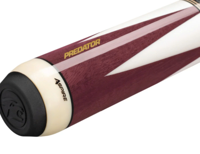 Gậy bida lỗ Predator Aspire 1-6 – Gỗ Purple Heart Chính Hãng Cao Cấp