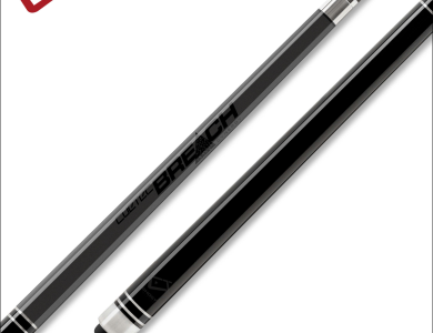 CYNERGY BREACH BREAK CUE GHOST EDITION/Cơ Bida Chuyên Phá Chính Hãng