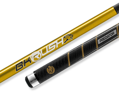 Gậy phá Predator BK RUSH Gold tay nhám thể thao