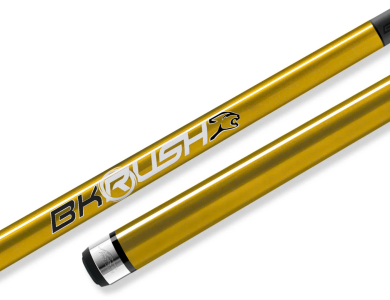 Gậy phá Predator BK RUSH Gold tay trơn