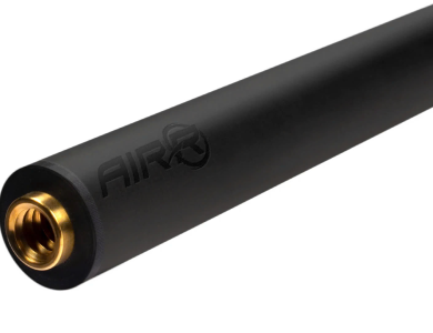 Gậy Nhảy Predator Revo Air Rush Black Tay Trơn Đen Mờ