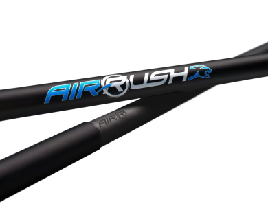 Gậy Nhảy Predator Revo Air Rush Black Tay Trơn Đen Mờ