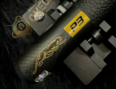 Chuôi Predator P3 Racer Gold - Phiên bản kỷ niệm 30 năm