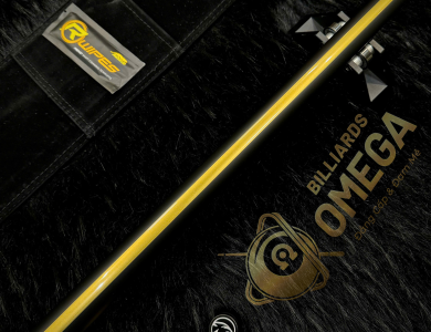 Chuôi Predator P3 Racer Gold - Phiên bản kỷ niệm 30 năm