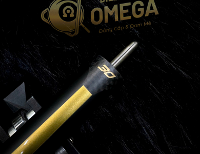 Chuôi Predator P3 Racer Gold - Phiên bản kỷ niệm 30 năm