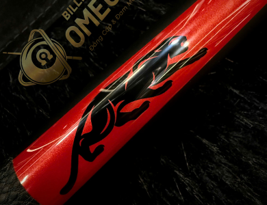 Chuôi Predator SP2 Red Metallic 1 - Phiên bản giới hạn